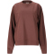 nou Vacay Crew Neck Sweatshirt Damen 5127 - marron 36