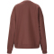 nou Vacay Crew Neck Sweatshirt Damen 5127 - marron 36