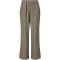 nou Natasha Leinenhose Damen 3211 - smokey olive 36