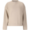 nou Sidra Crew Neck Sweatshirt Damen 1308 - nou sand 38