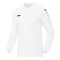 JAKO Team Trikot langarm weiß 116
