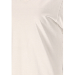 nou Magali V-Neck T-Shirt Damen 1002 - white 36