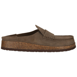 nou Emilio V2 Leder Kork Mokassins Herren 1123 - caribou 40