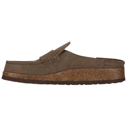 nou Emilio V2 Leder Kork Mokassins Herren 1123 - caribou 40