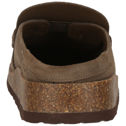 nou Emilio V2 Leder Kork Mokassins Herren 1123 - caribou 40