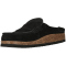 nou Emilio V2 Leder Kork Mokassins Herren 1001 - black 40