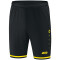 JAKO Striker 2.0 Sporthose schwarz/citro 116