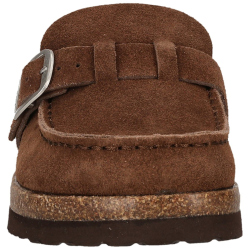 nou Emilian V2 Leder Kork Mokassins Damen 5007 - mustang 39