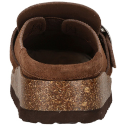 nou Emilian V2 Leder Kork Mokassins Damen 5007 - mustang 39