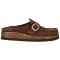 nou Emilian V2 Leder Kork Mokassins Damen 5007 - mustang 39
