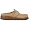 nou Emilian V2 Leder Kork Mokassins Damen 3027 - timber wolf 39