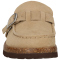 nou Emilian V2 Leder Kork Mokassins Damen 3027 - timber wolf 39