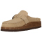 nou Emilian V2 Leder Kork Mokassins Damen 3027 - timber wolf 39