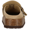 nou Emilian V2 Leder Kork Mokassins Damen 3027 - timber wolf 39