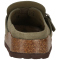 nou Emilian V2 Leder Kork Mokassins Damen 3025 - olivine 38