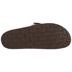 nou Emilian V2 Leder Kork Mokassins Damen 3025 - olivine 39