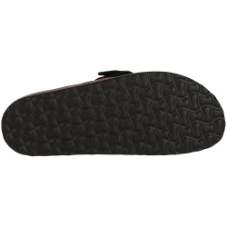 nou Emilian V2 Leder Kork Mokassins Damen 1001 - black 38