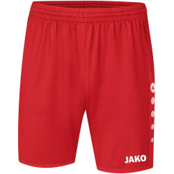 JAKO Premium Sporthose sportrot L