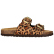 nou Whitehill V2 Kork Sandalen Damen 5318 - leopard print 37