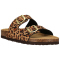 nou Whitehill V2 Kork Sandalen Damen 5318 - leopard print 37