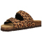 nou Whitehill V2 Kork Sandalen Damen 5318 - leopard print 37