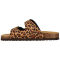 nou Whitehill V2 Kork Sandalen Damen 5318 - leopard print 37