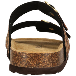 nou Whitehill V2 Kork Sandalen Damen 5318 - leopard print 38