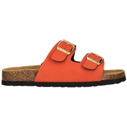 nou Whitehill V2 Kork Sandalen Damen 5027 - rooibos tea 36