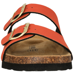 nou Whitehill V2 Kork Sandalen Damen 5027 - rooibos tea 36
