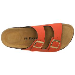 nou Whitehill V2 Kork Sandalen Damen 5027 - rooibos tea 36