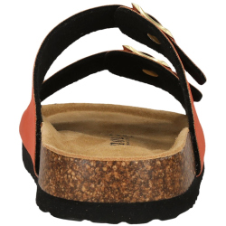 nou Whitehill V2 Kork Sandalen Damen 5027 - rooibos tea 36