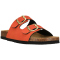 nou Whitehill V2 Kork Sandalen Damen 5027 - rooibos tea 36