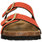 nou Whitehill V2 Kork Sandalen Damen 5027 - rooibos tea 36