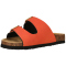 nou Whitehill V2 Kork Sandalen Damen 5027 - rooibos tea 36