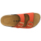 nou Whitehill V2 Kork Sandalen Damen 5027 - rooibos tea 36