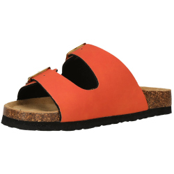 nou Whitehill V2 Kork Sandalen Damen 5027 - rooibos tea 37