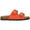 nou Whitehill V2 Kork Sandalen Damen 5027 - rooibos tea 37