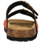 nou Whitehill V2 Kork Sandalen Damen 5027 - rooibos tea 37