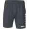 JAKO Premium Sporthose anthrazit L
