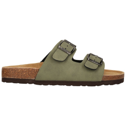 nou Whitehill V2 Kork Sandalen Damen 3011A - deep lichen...