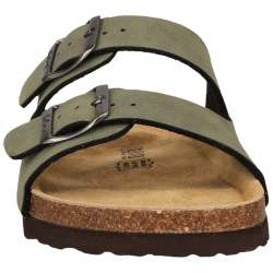 nou Whitehill V2 Kork Sandalen Damen 3011A - deep lichen...