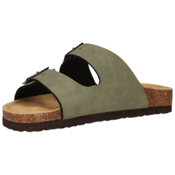 nou Whitehill V2 Kork Sandalen Damen 3011A - deep lichen...