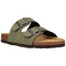 nou Whitehill V2 Kork Sandalen Damen 3011A - deep lichen green 38