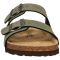 nou Whitehill V2 Kork Sandalen Damen 3011A - deep lichen green 38