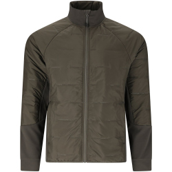 NORTH BEND Ario Hybridjacke Herren 1071 - black ink M