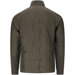 NORTH BEND Ario Hybridjacke Herren 1071 - black ink M