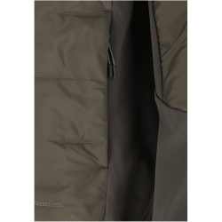 NORTH BEND Ario Hybridjacke Herren 1071 - black ink M