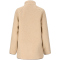 NORTH BEND Pioner Teddyfleece-Jacke Damen 1106 - oatmeal 36