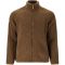 NORTH BEND Pioner Teddyfleece-Jacke Herren 5370 - teak M