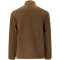 NORTH BEND Pioner Teddyfleece-Jacke Herren 5370 - teak M